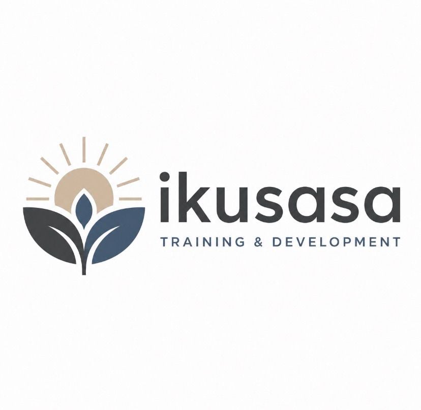 Ikusasa Education and Training Logo